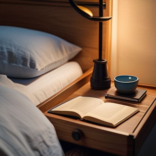 A Gentle Digital Detox Before Bed to Quiet the Noise