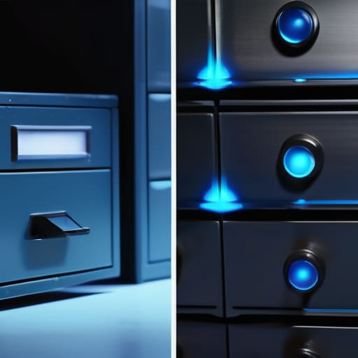 Cloud Storage vs Local Storage Choosing Your Perfect Balance