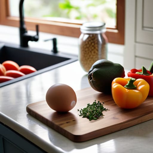 Curating Your Nutritious Grocery List Essentials.