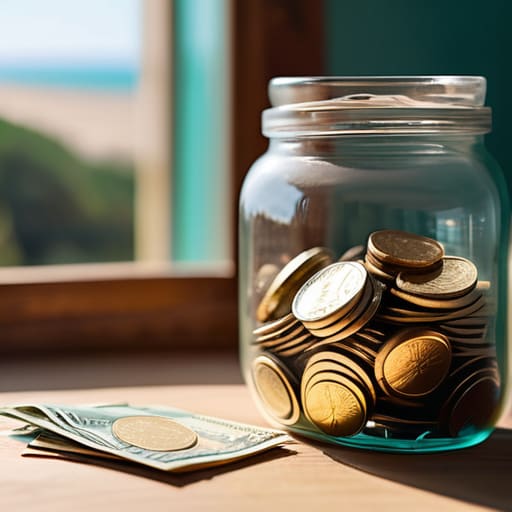 Finding Joy in Sinking Funds for Large Purchases
