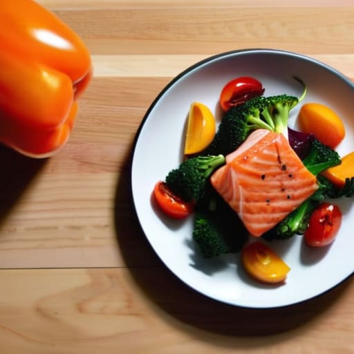 Finding Your Perfect Protein Vegetable Carbohydrate Ratio