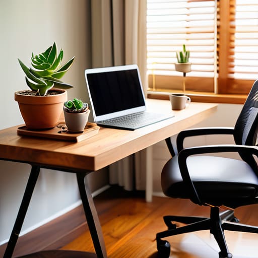 Home Office Setup Essentials for a Calmer Space