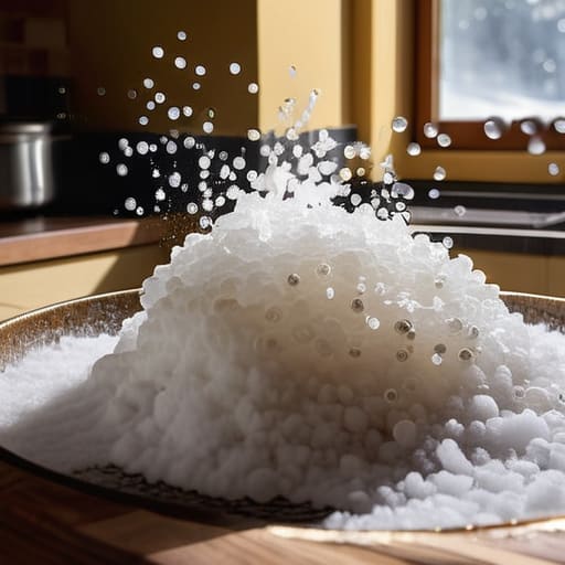 Mastering Boiling Water Salt Levels for Instant Joy