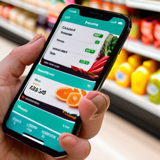 Mastering Budgeting for Groceries With a Smile