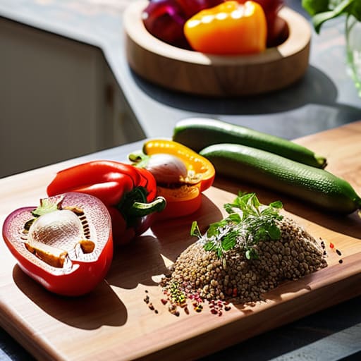 Mastering Meal Prep Efficiency Without the Stress