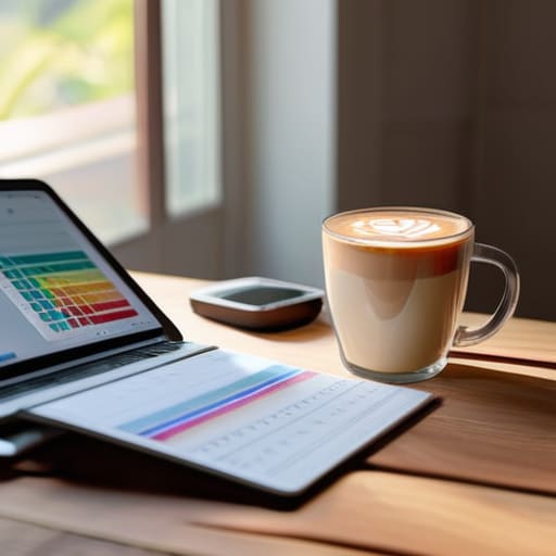 Mastering Monthly Expense Tracking With a Smile