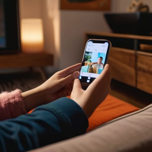 Navigating Social Media Privacy Settings for Minors.