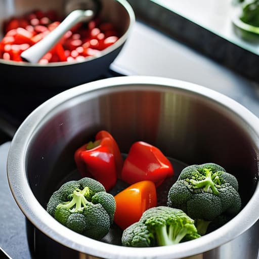 Smart Tips for Freezing Vegetables and Fruits
