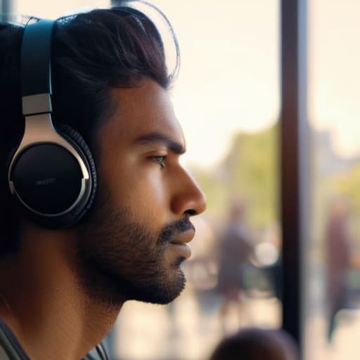 The Magic of Noise-Canceling Headphones.