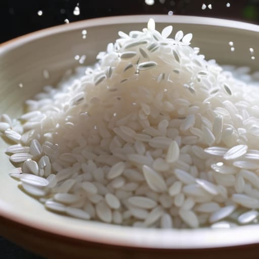 The Magic of Rinsing White Rice for Texture