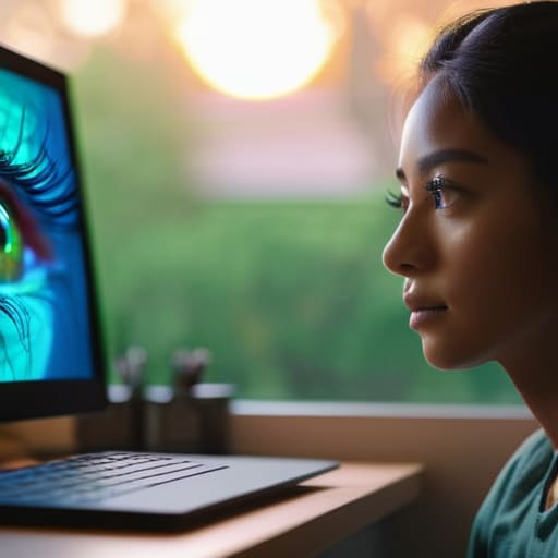 The Magic of the 20 20 20 Rule for Eye Health