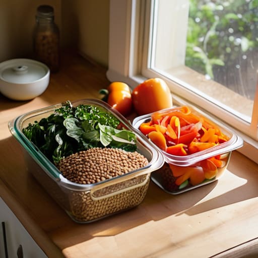 Budget Friendly Meal Prep to Ease Your Mind