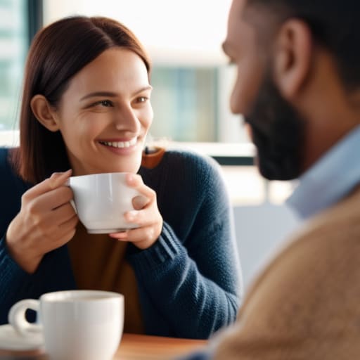 Building Professional Relationships One Small Chat at a Time