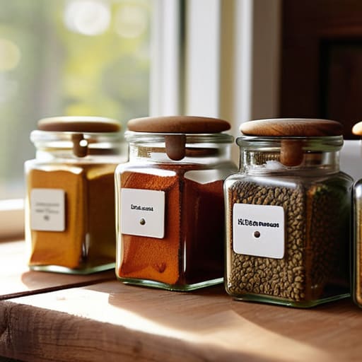 Building Your Essential Spice Cabinet Staples.