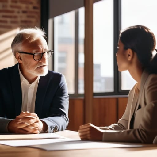 Finding a Mentor for Accountability and Growth