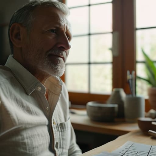 Finding Purpose in Midlife Career Shifts With Joy