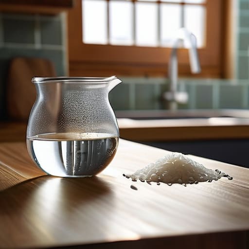 Finding Your Goldilocks Rice to Water Ratio