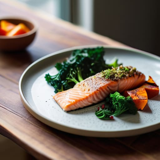 Mastering Healthy Plate Proportions With Ease