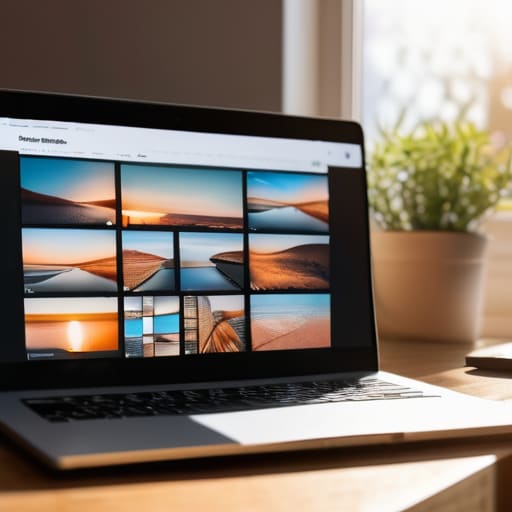 Simple Sorting Digital Memories for a Brighter Tomorrow