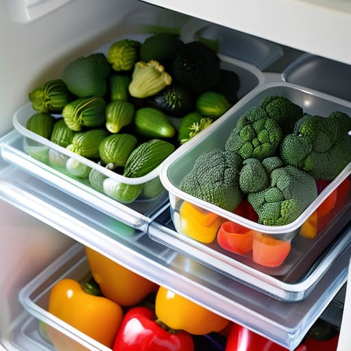 Smart Food Storage Solutions to Reduce Daily Chaos