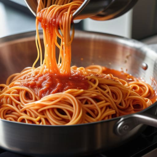 The Magic Secret of Pasta Water Importance.