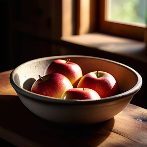 Sautéed apples for Warm Cinnamon Apple Bliss.