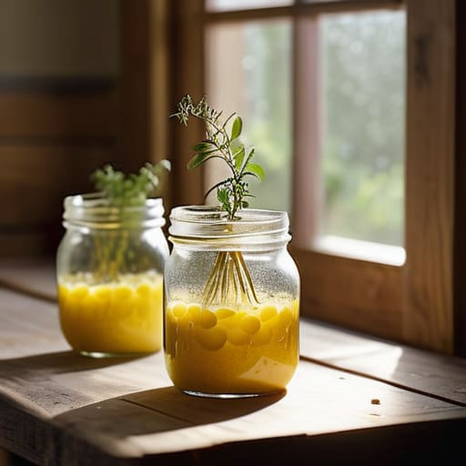 Whisking Up Joyful Homemade Salad Dressing Recipes