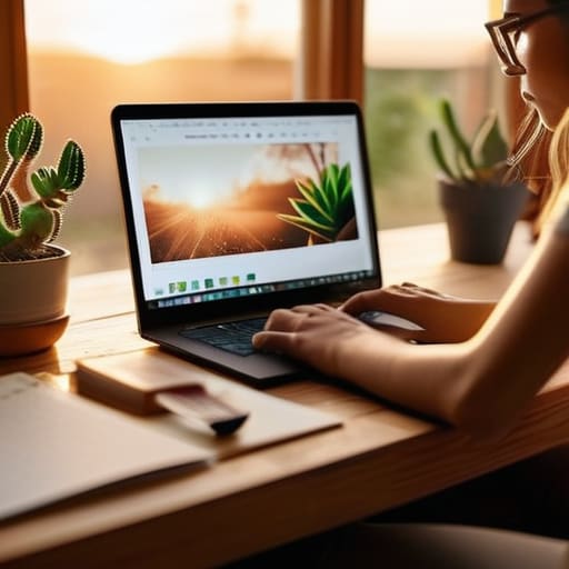 Organizing digital memories, Bringing It All Home.