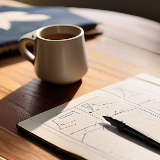Journaling for Finding Your Flow.