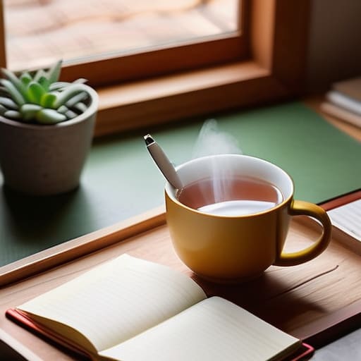 Finding Your Flow through intentional daily habits.