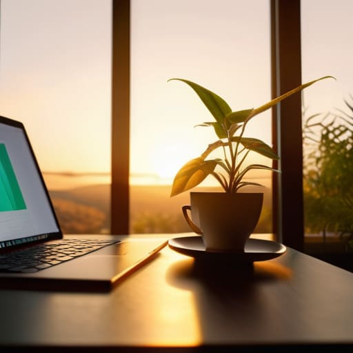 Finding Your Own Balance in career growth.