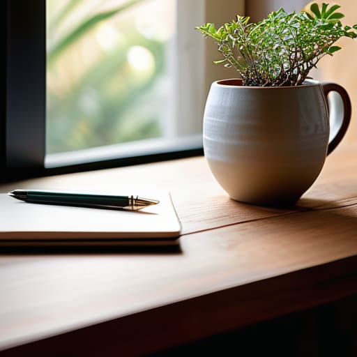 Finding Your Rhythm through sustainable productivity.