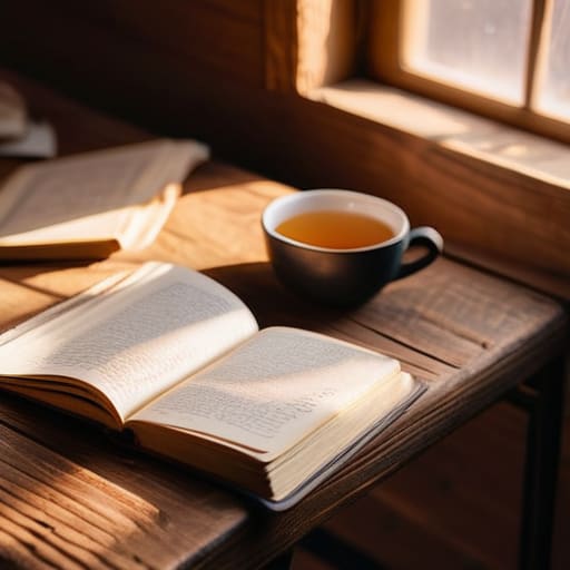 Finding Your Rhythm through sustainable daily habits.