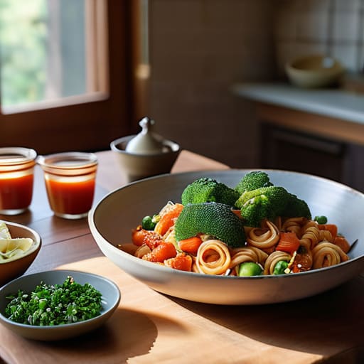 Finding Your Rhythm in the Kitchen Chaos