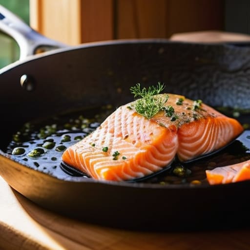 From Kitchen Chaos to Culinary Confidence.