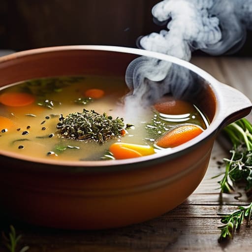 From Simmer to Soul-Soothing Success soup.