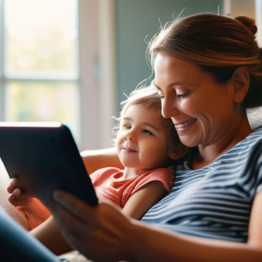 Keeping the Connection Strong through digital safety.