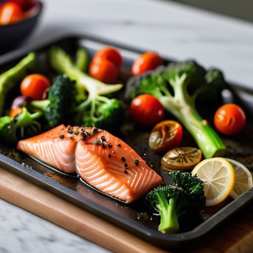 Master the One-Pan Wonder with sheet pans.