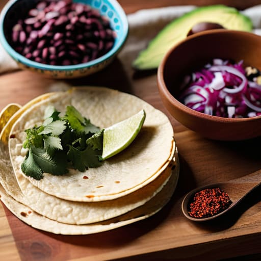Easy Taco Tuesday (Minus the Stress) kit.