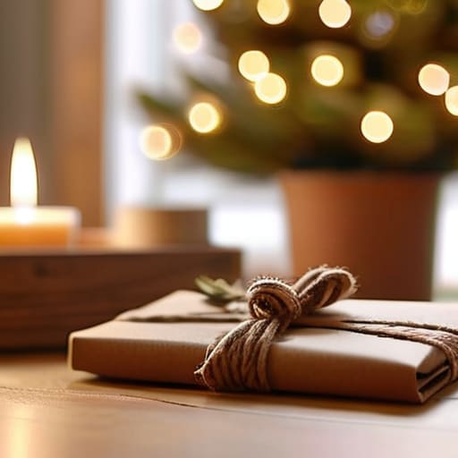 Wrapping It All Up: Holiday budget planning.