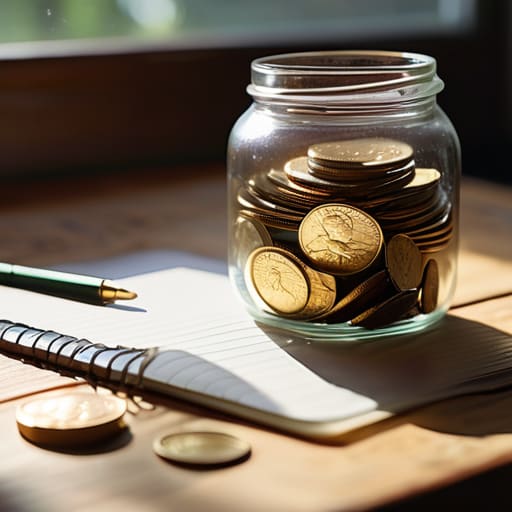 Your Journey Starts with a Single Cent.