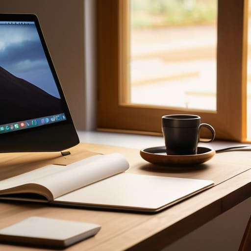 Your Next Chapter Starts Here: Portfolio Building