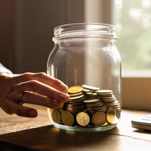 Saving for goals: You've Got This!