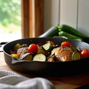 Read more about the article Easy Dinner Recipes for Busy Weeknights