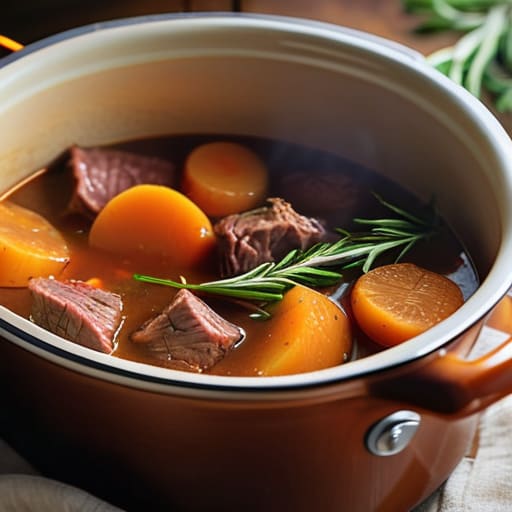 Read more about the article Easy Slow Cooker Recipes for Hands-off Dinners