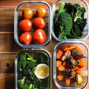 Read more about the article Healthy Meal Prep Ideas to Eat Well All Week