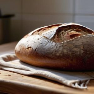 Read more about the article How to Bake Bread at Home (no Fancy Equipment)