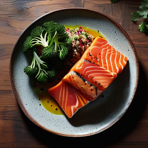 Read more about the article How to Build a Balanced Meal Without Counting Anything