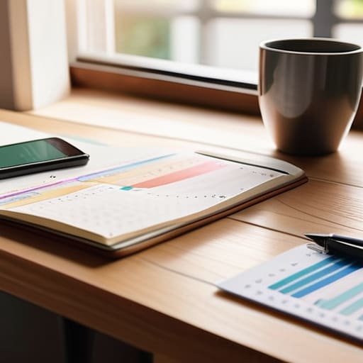 Read more about the article A Simple Monthly Money Routine That Keeps You on Track