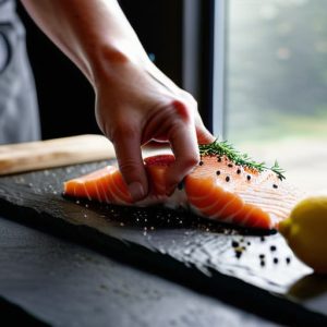 Read more about the article How to Cook Fish Without the Fear (or the Smell)